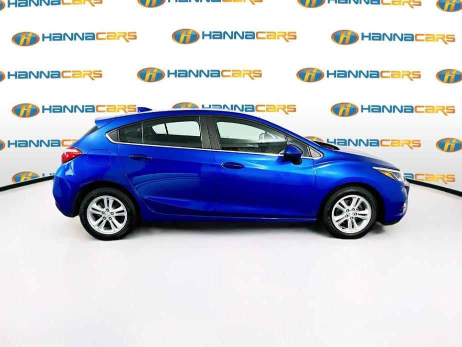 used 2018 Chevrolet Cruze car, priced at $10,999