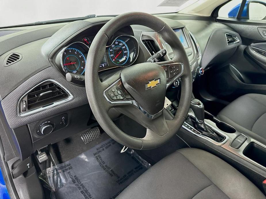 used 2018 Chevrolet Cruze car, priced at $10,999