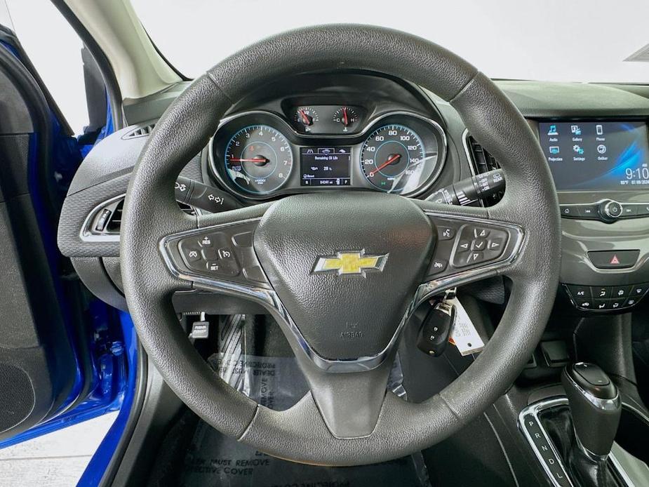 used 2018 Chevrolet Cruze car, priced at $10,999