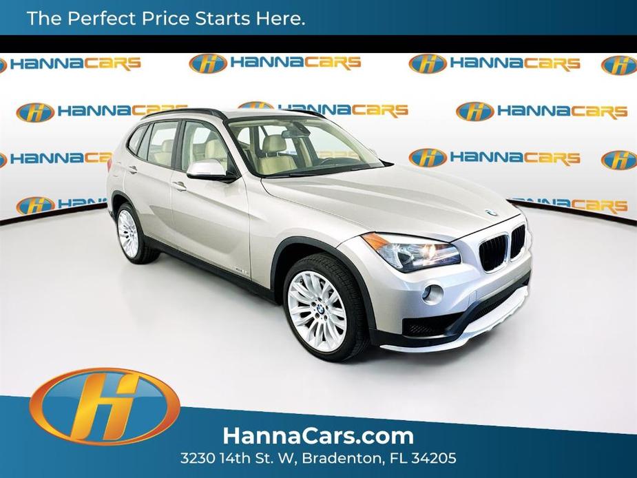 used 2015 BMW X1 car, priced at $11,499