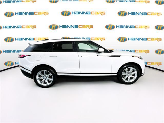 used 2021 Land Rover Range Rover Velar car, priced at $32,799