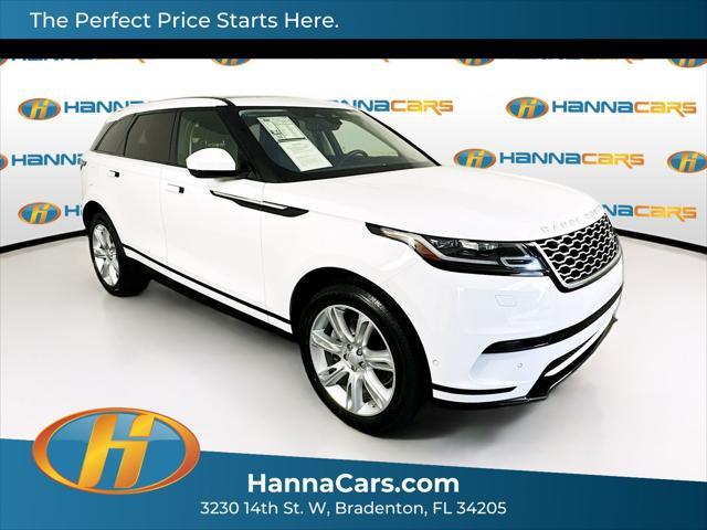 used 2021 Land Rover Range Rover Velar car, priced at $32,799