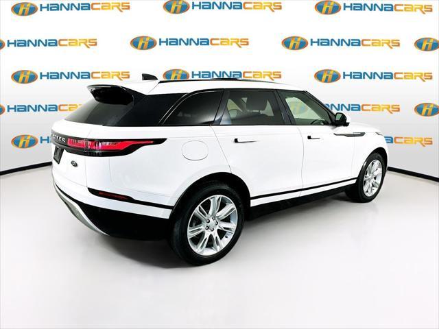 used 2021 Land Rover Range Rover Velar car, priced at $32,799