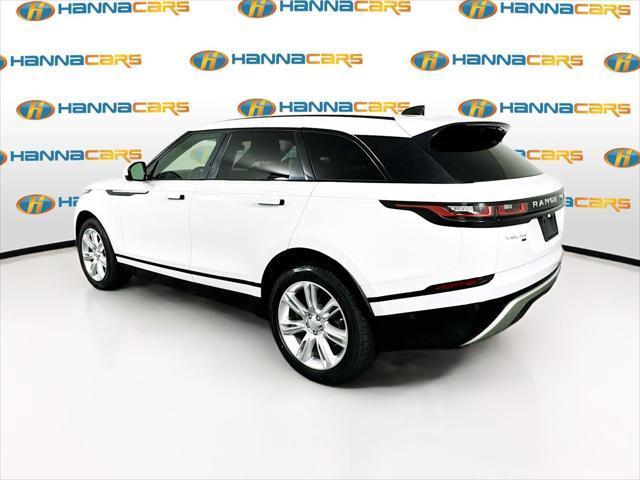 used 2021 Land Rover Range Rover Velar car, priced at $32,799