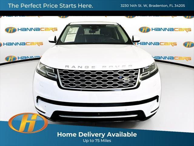 used 2021 Land Rover Range Rover Velar car, priced at $32,799