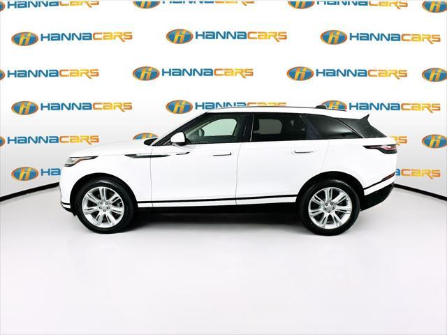 used 2021 Land Rover Range Rover Velar car, priced at $32,799