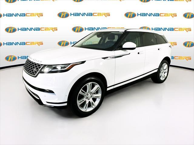 used 2021 Land Rover Range Rover Velar car, priced at $32,799