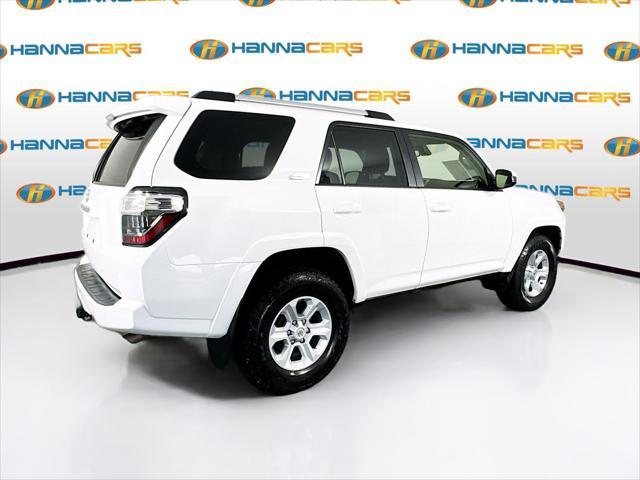 used 2023 Toyota 4Runner car, priced at $33,452