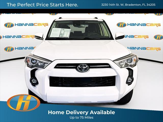 used 2023 Toyota 4Runner car, priced at $33,452