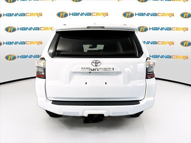 used 2023 Toyota 4Runner car, priced at $33,452