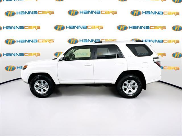 used 2023 Toyota 4Runner car, priced at $33,452