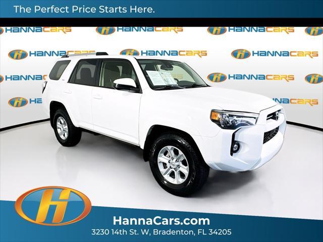 used 2023 Toyota 4Runner car, priced at $33,452