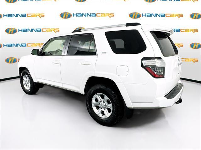 used 2023 Toyota 4Runner car, priced at $33,452