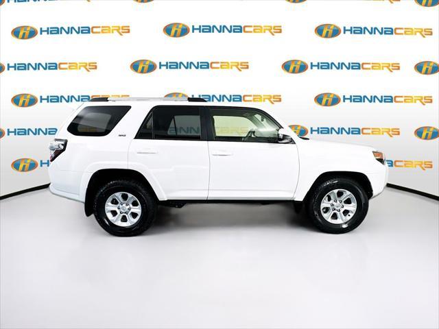 used 2023 Toyota 4Runner car, priced at $33,452