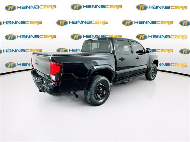 used 2022 Toyota Tacoma car, priced at $30,999