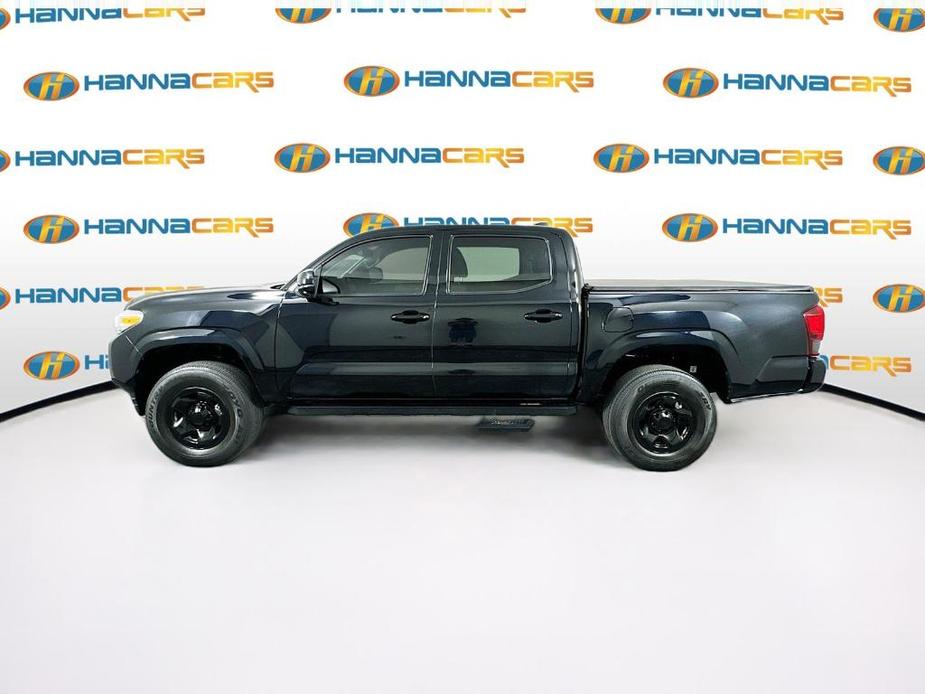 used 2022 Toyota Tacoma car, priced at $31,999