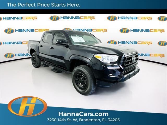 used 2022 Toyota Tacoma car, priced at $30,999