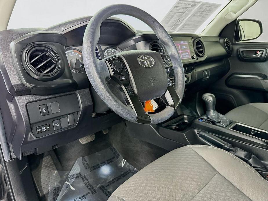 used 2022 Toyota Tacoma car, priced at $31,999