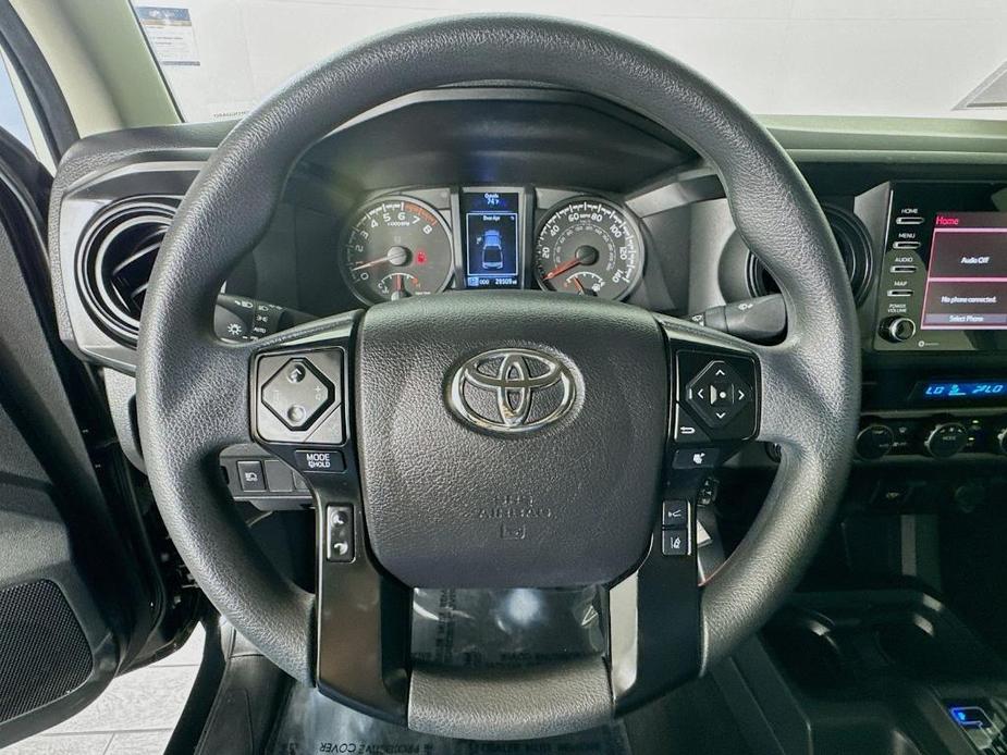 used 2022 Toyota Tacoma car, priced at $31,999