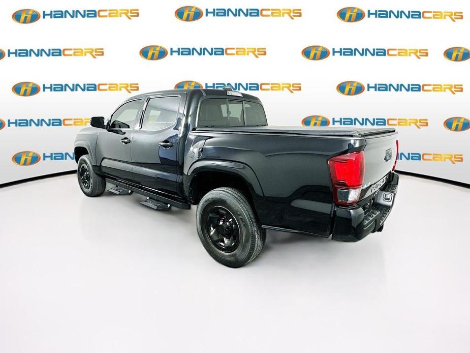 used 2022 Toyota Tacoma car, priced at $31,999