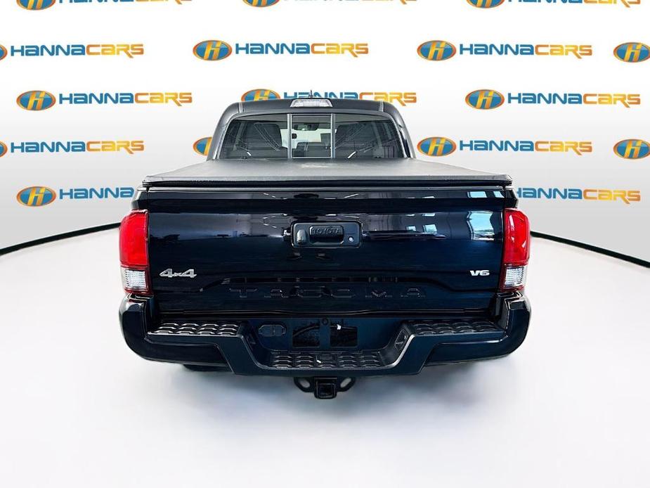 used 2022 Toyota Tacoma car, priced at $31,999