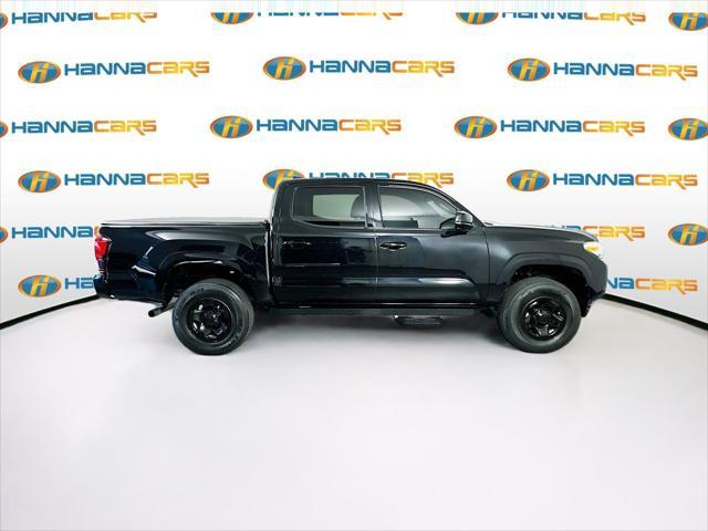 used 2022 Toyota Tacoma car, priced at $30,999