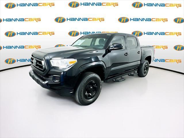 used 2022 Toyota Tacoma car, priced at $30,999