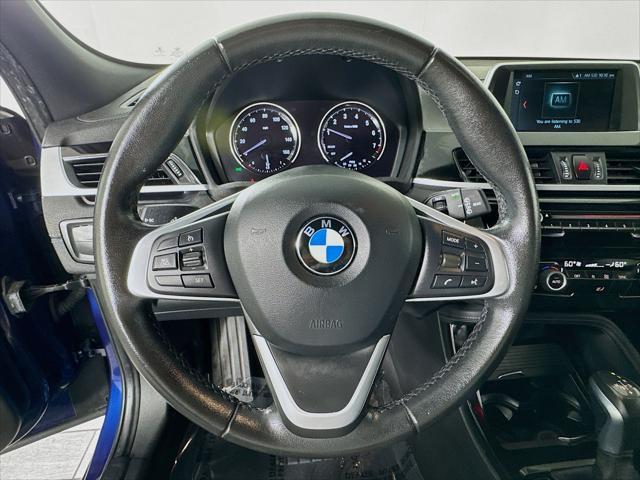 used 2018 BMW X2 car, priced at $16,599