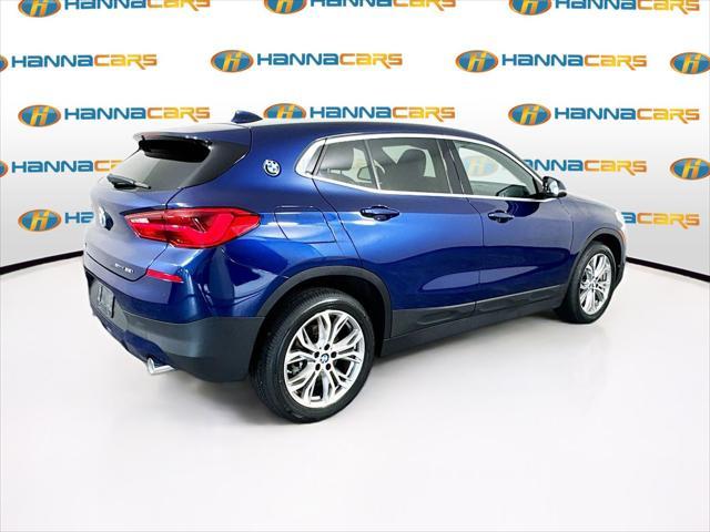 used 2018 BMW X2 car, priced at $16,599