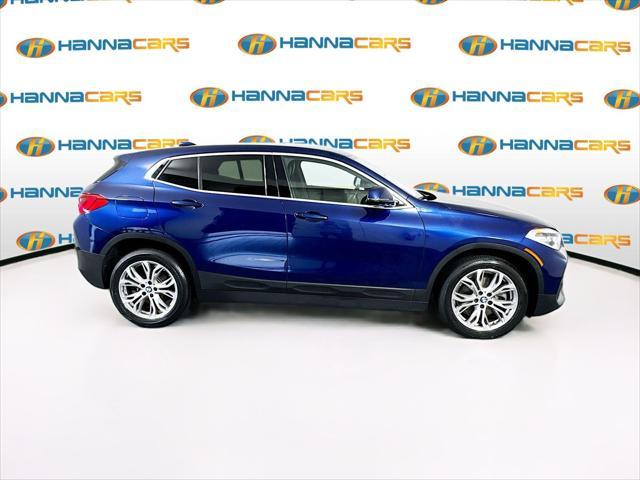 used 2018 BMW X2 car, priced at $16,599