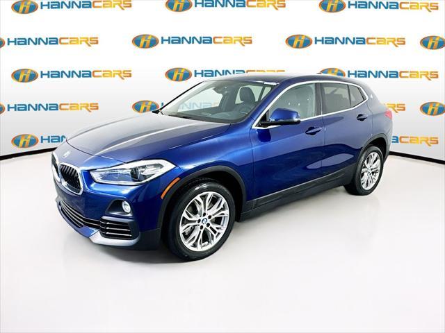 used 2018 BMW X2 car, priced at $16,599