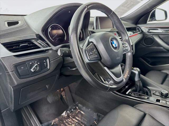 used 2018 BMW X2 car, priced at $16,599