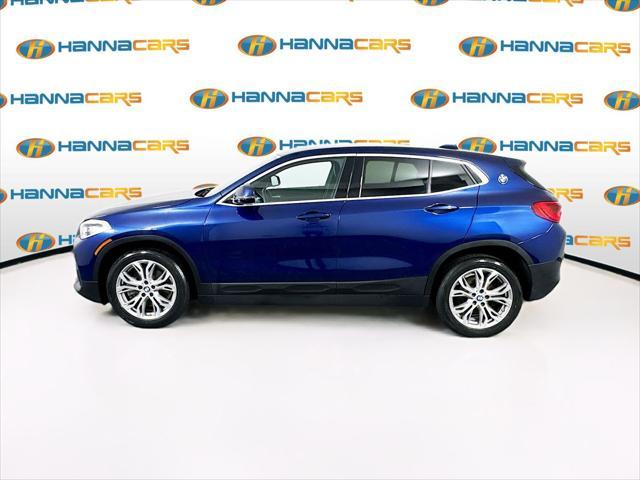 used 2018 BMW X2 car, priced at $16,599