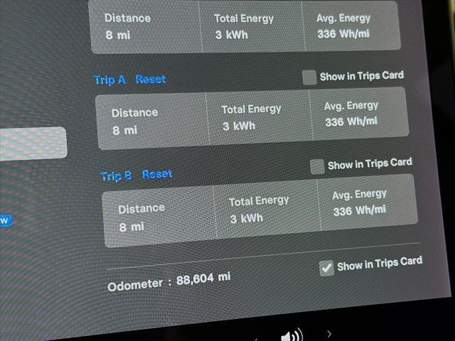 used 2021 Tesla Model 3 car, priced at $17,000