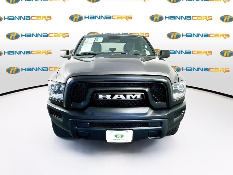 used 2021 Ram 1500 Classic car, priced at $25,999