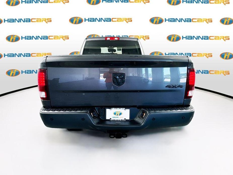 used 2021 Ram 1500 Classic car, priced at $25,999