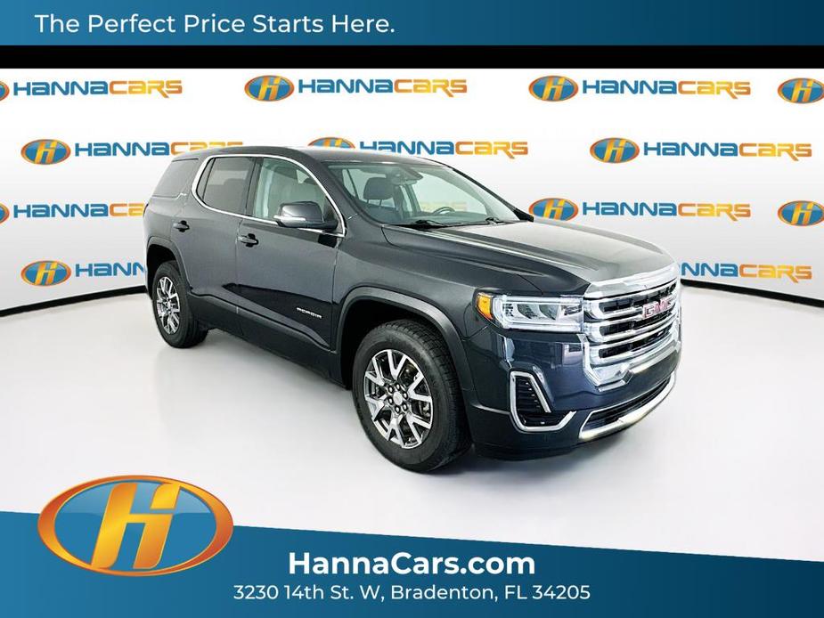 used 2020 GMC Acadia car, priced at $18,950