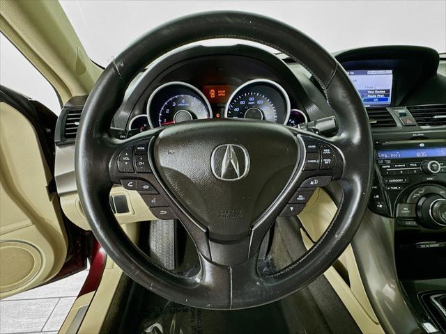 used 2012 Acura TL car, priced at $12,499