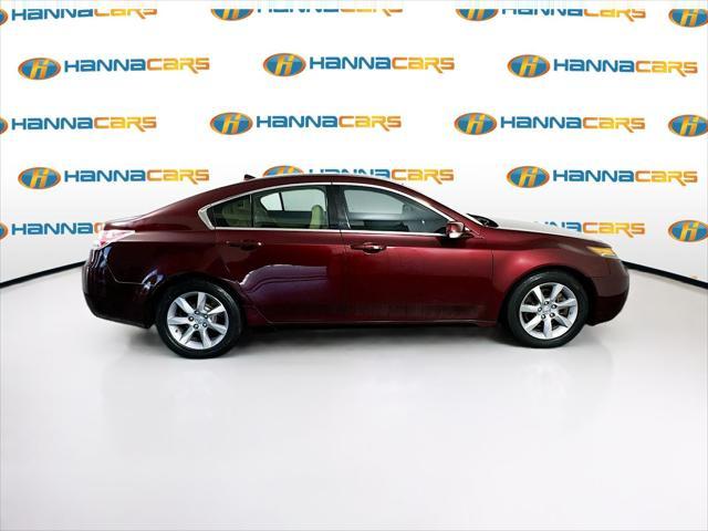 used 2012 Acura TL car, priced at $12,499