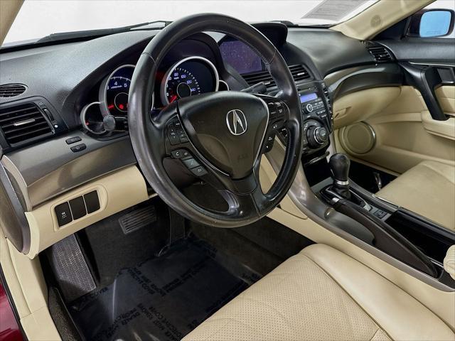 used 2012 Acura TL car, priced at $12,499