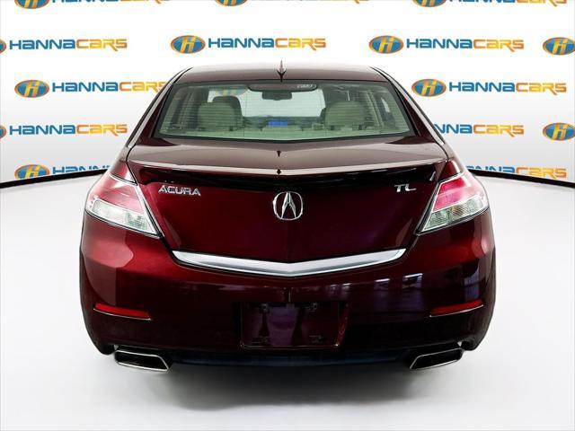 used 2012 Acura TL car, priced at $12,499