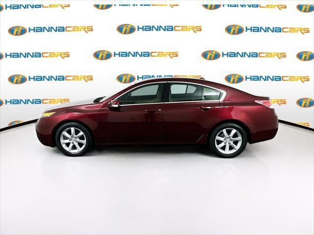 used 2012 Acura TL car, priced at $12,499