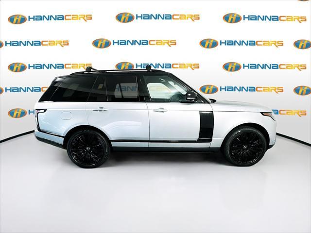 used 2019 Land Rover Range Rover car, priced at $49,499