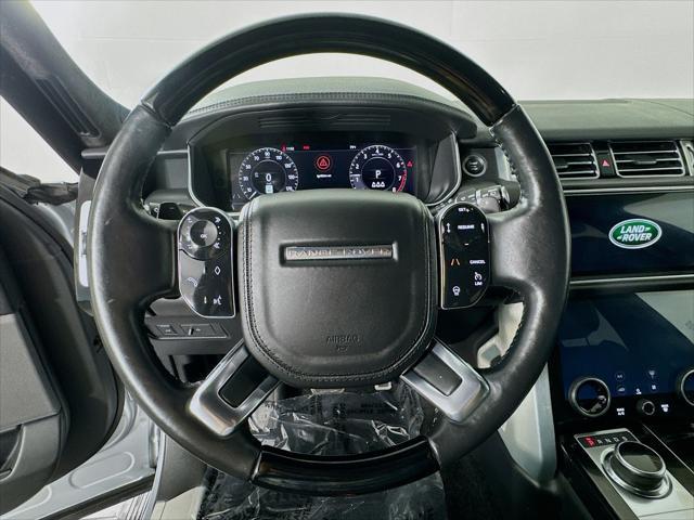 used 2019 Land Rover Range Rover car, priced at $49,499