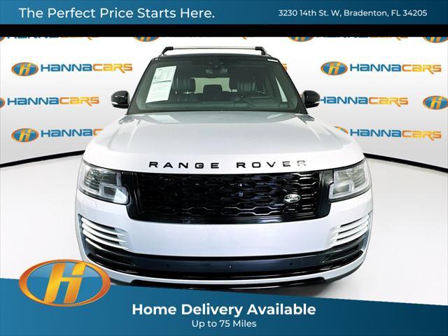 used 2019 Land Rover Range Rover car, priced at $49,499