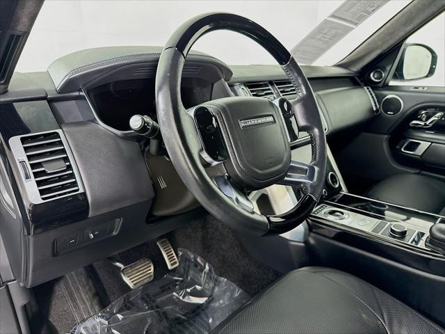 used 2019 Land Rover Range Rover car, priced at $49,499