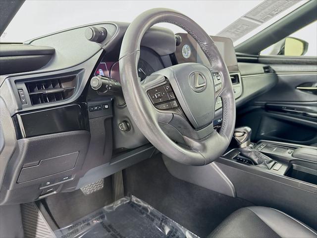 used 2022 Lexus ES 350 car, priced at $31,999