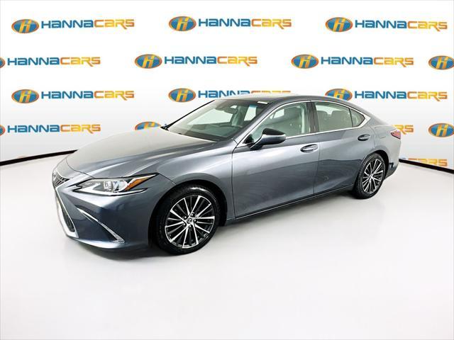 used 2022 Lexus ES 350 car, priced at $31,999