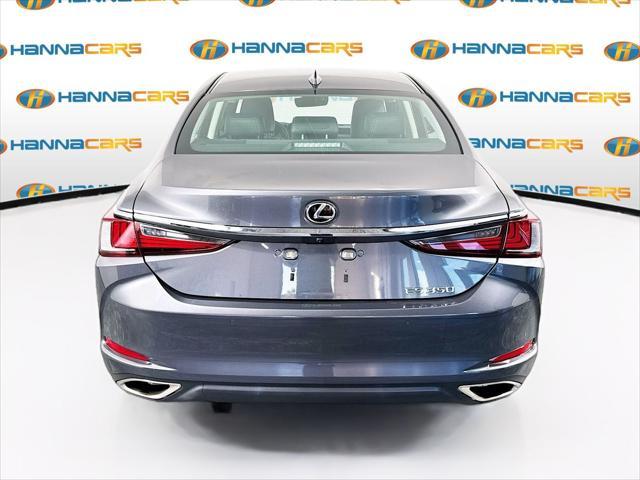 used 2022 Lexus ES 350 car, priced at $31,999