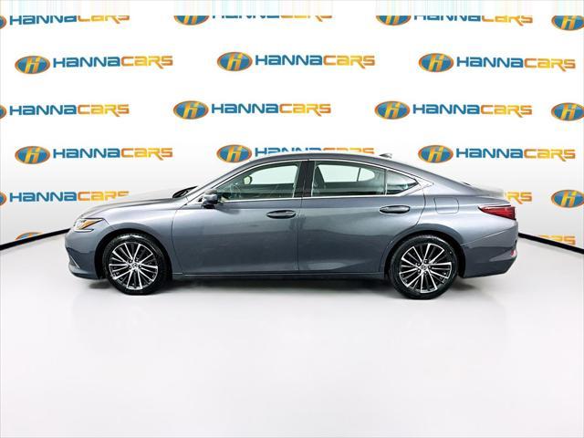 used 2022 Lexus ES 350 car, priced at $31,999